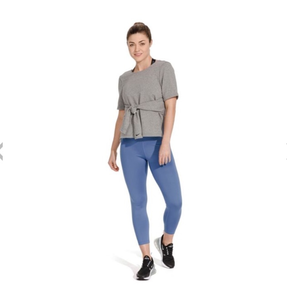 Nike women short sleeve training top - Picture 5 of 8